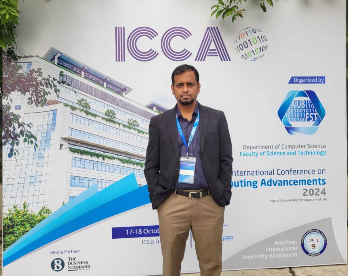 Dr. Muhammad Towfiqur Rahman
